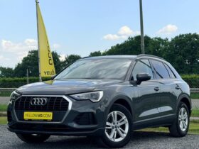 Audi Q3 Advanced / 35 TDI / S-Tonic