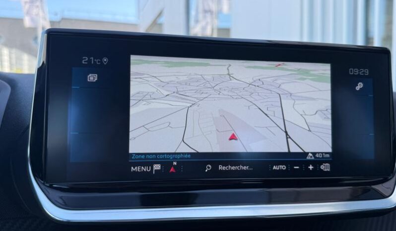 Peugeot 208 Allure / GPS / Carplay complet