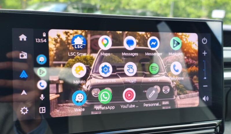 Citroen C3 Max complet