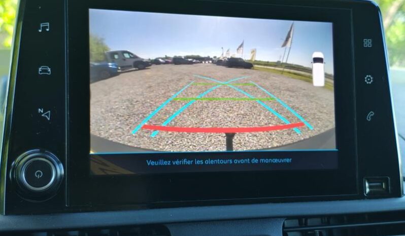 Citroen Berlingo XL / 130ch / Caméra / GPS complet
