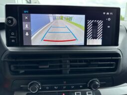 Citroen Jumpy Taille XL complet