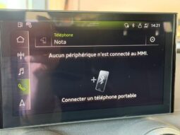 Audi Q2 S-Line / 35 TFSI / S-Tronic complet