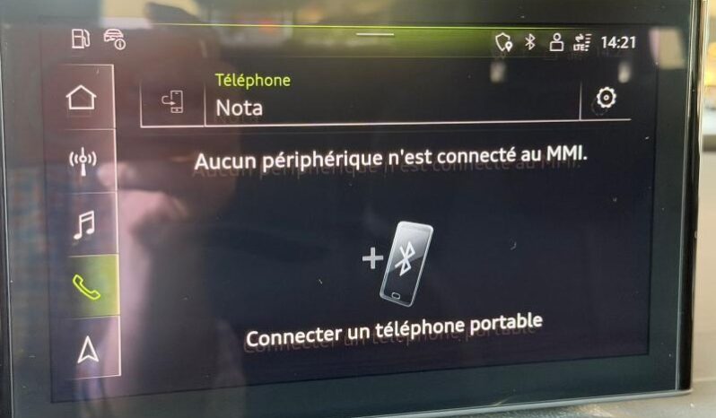 Audi Q2 S-Line / 35 TFSI / S-Tronic complet