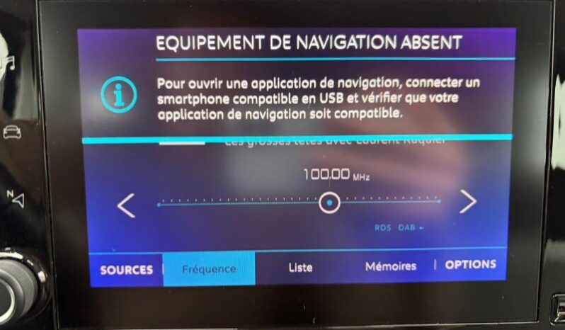 Citroen Berlingo Feel / Utilitaire 5 places! complet