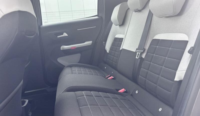 Citroen C3 Max complet