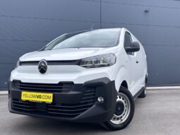 Citroen Jumpy Taille XL