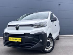 Citroen Jumpy Taille XL