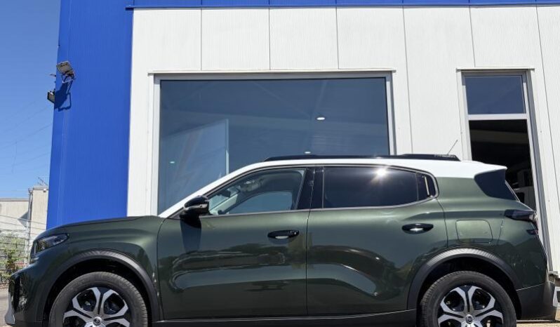 Citroen C3 Aircross PLUS complet