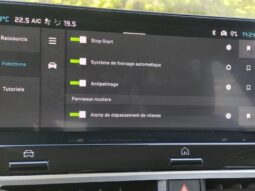 Citroen C4 Max complet