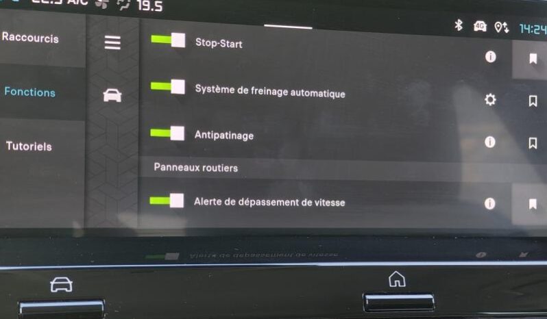 Citroen C4 Max complet