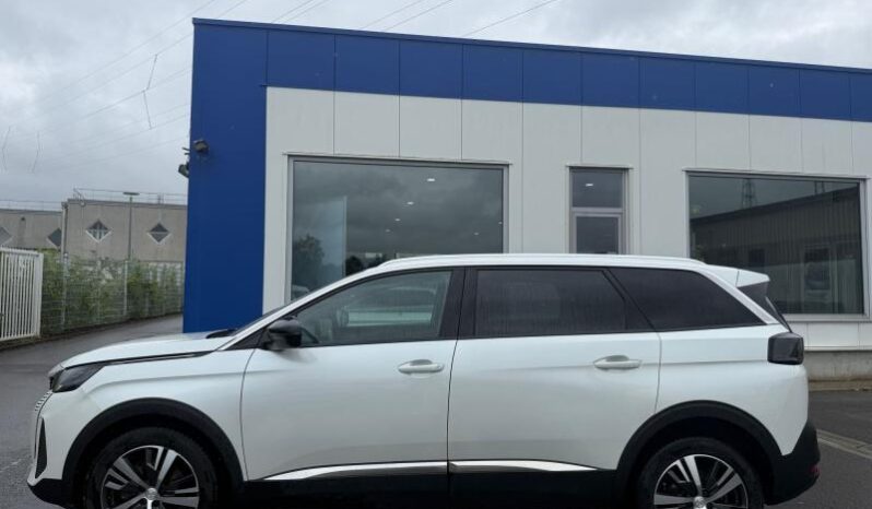 Peugeot 5008 Allure Pack / 7 Places complet