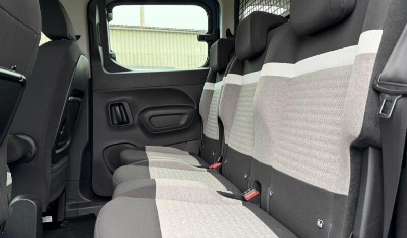 Citroen Berlingo Feel / Utilitaire 5 places! complet