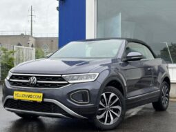 Volkswagen T-Roc Style / Cabrio / 1.5 TSI / DSG complet