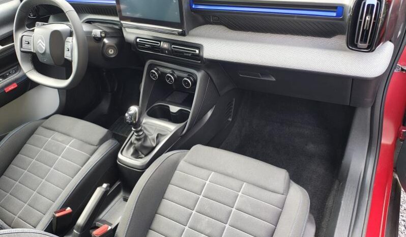 Citroen C3 Plus complet