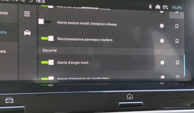 Citroen C4 Max complet