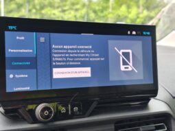 Citroen Berlingo MAX / XL / 7 places / Dispo Avril complet