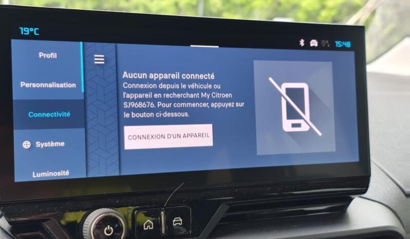 Citroen Berlingo MAX / XL / 7 places / Dispo Avril complet