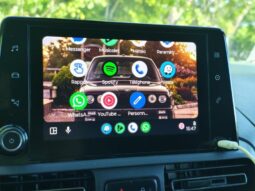 Citroen Berlingo XL / 130ch / Caméra / GPS complet