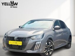 Peugeot 208 Allure