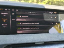 DS Automobiles DS 4 Performance Line / 1.5 BlueHDi complet