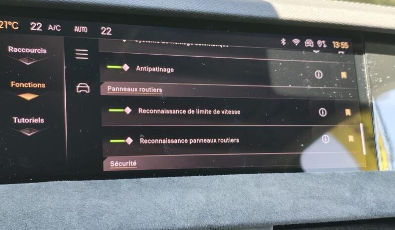 DS Automobiles DS 4 Performance Line / 1.5 BlueHDi complet