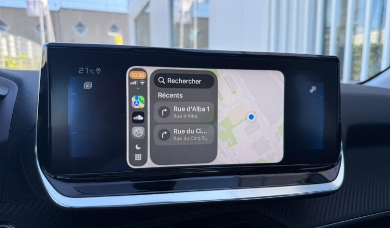 Peugeot 208 Allure / GPS / Carplay complet