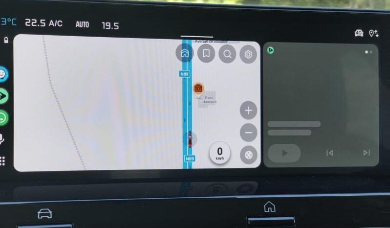 Citroen C4 Max complet