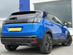 Peugeot 3008 GT / Black Pack / EAT8 complet