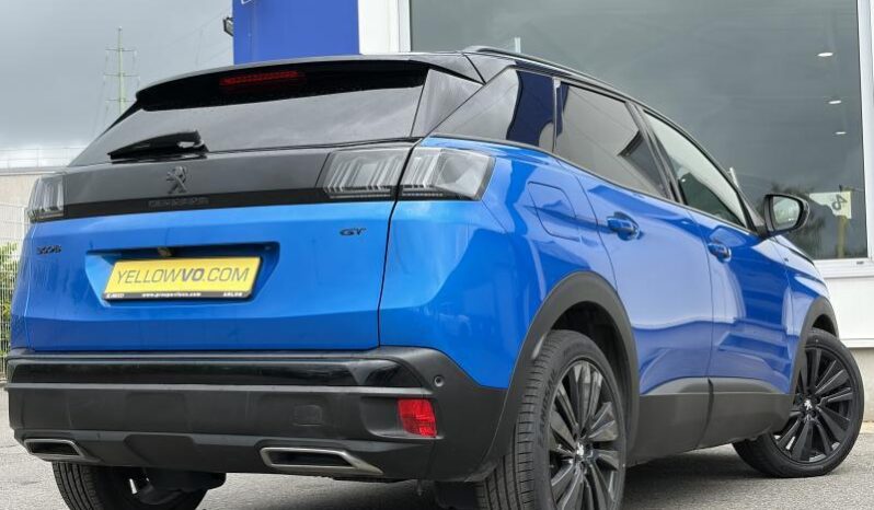 Peugeot 3008 GT / Black Pack / EAT8 complet