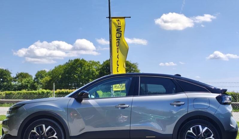 Citroen C4 Max complet