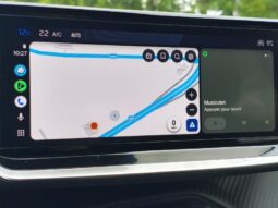 Peugeot 208 Style / Carplay complet