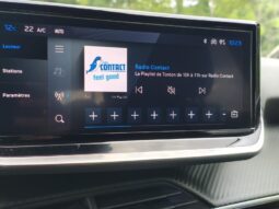 Peugeot 2008 Allure / MHEV / E-DSC6 complet