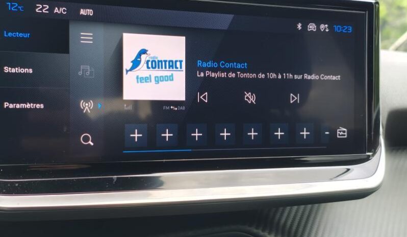 Peugeot 2008 Allure / MHEV / E-DSC6 complet