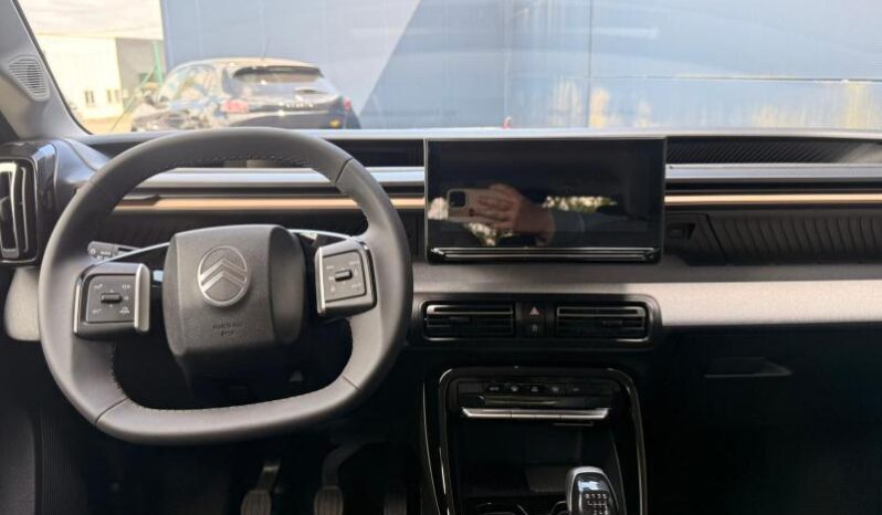 Citroen C3 Aircross Plus complet