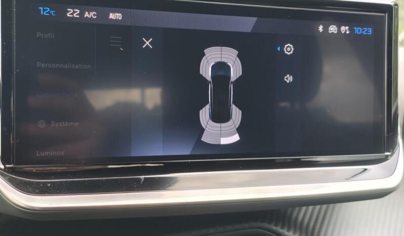 Peugeot 2008 Allure / MHEV / E-DSC6 complet