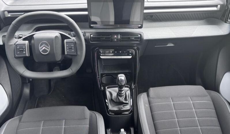 Citroen C3 Max complet