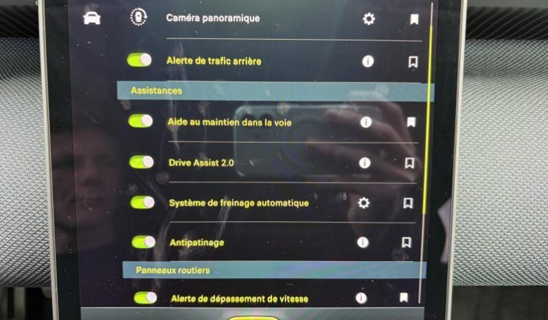 Citroen C5 Aircross Max PHEV 195 ch complet
