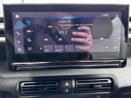 Citroen C3 Max complet