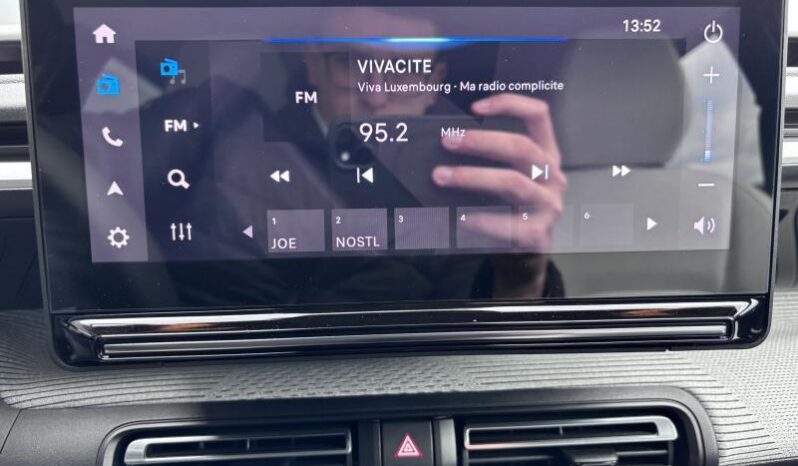 Citroen C3 Max complet