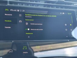 Peugeot 408 GT Exclusive MHEV complet