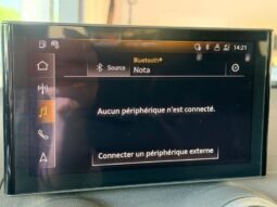 Audi Q2 S-Line / 35 TFSI / S-Tronic complet