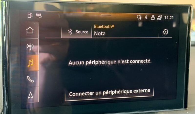 Audi Q2 S-Line / 35 TFSI / S-Tronic complet