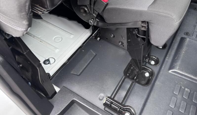 Citroen Jumpy Taille XL complet