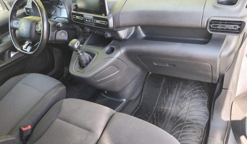 Citroen Berlingo XL / 130ch / Caméra / GPS complet