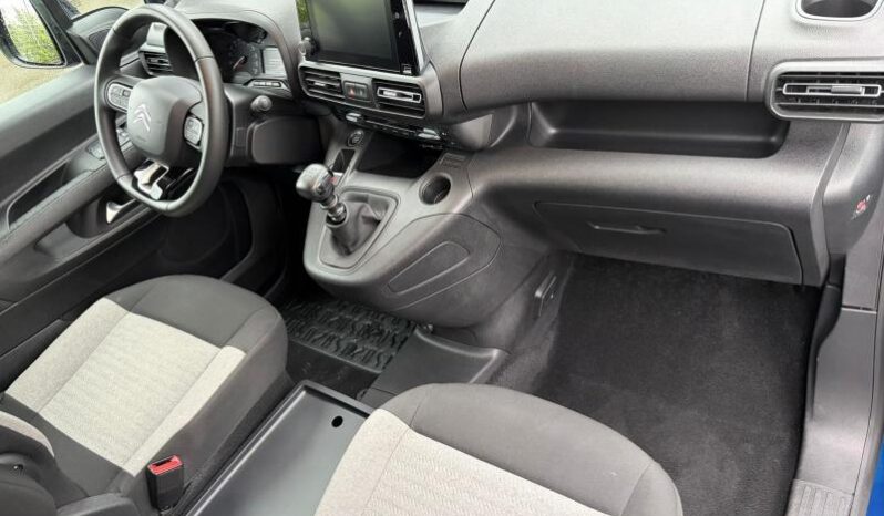 Citroen Berlingo Feel / Utilitaire 5 places! complet