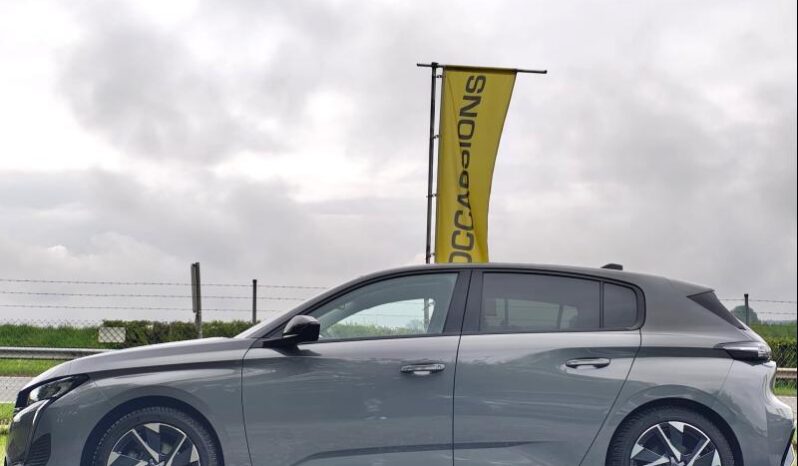 Peugeot 308 Allure / EAT8 complet