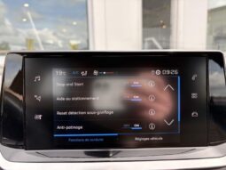 Peugeot 208 Style / Carplay complet