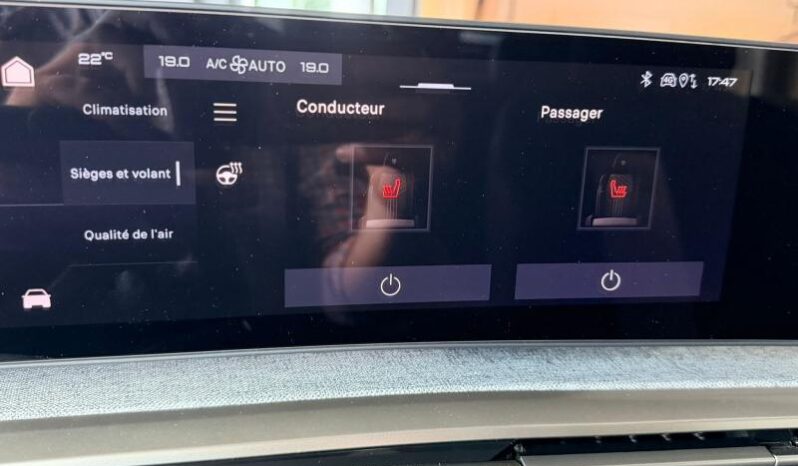 Peugeot 3008 GT / Toit ouvrant / MHEV complet
