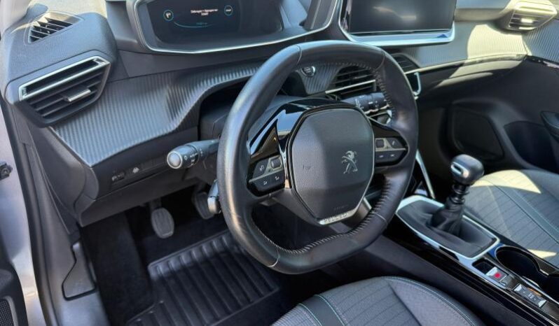 Peugeot 208 Allure / GPS / Carplay complet