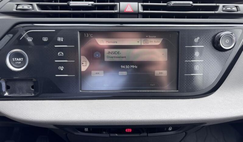 Citroen C4 Picasso Feel / Bluetooth / clim complet